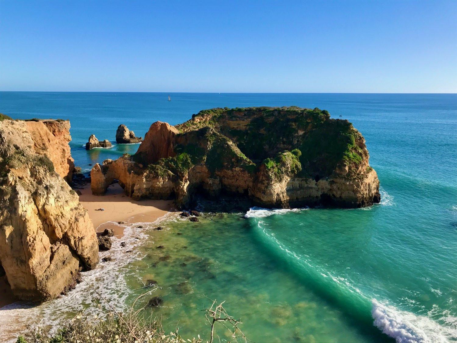 Apartamento Alvor Secret With Pool By Homing Exterior foto